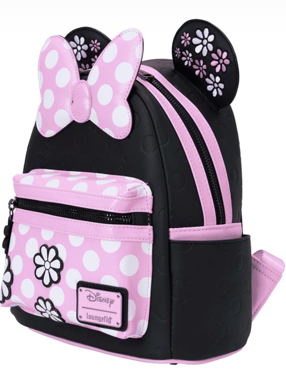Minnie Mouse Floral Rocks The Dots Mini
Backpack - Picture 3 of 8